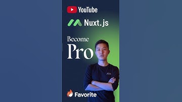 🚀 Nuxt.js로 웹 개발 역량을 강화하세요: 완벽한 가이드! 🌟 Nuxt JS 튜토리얼