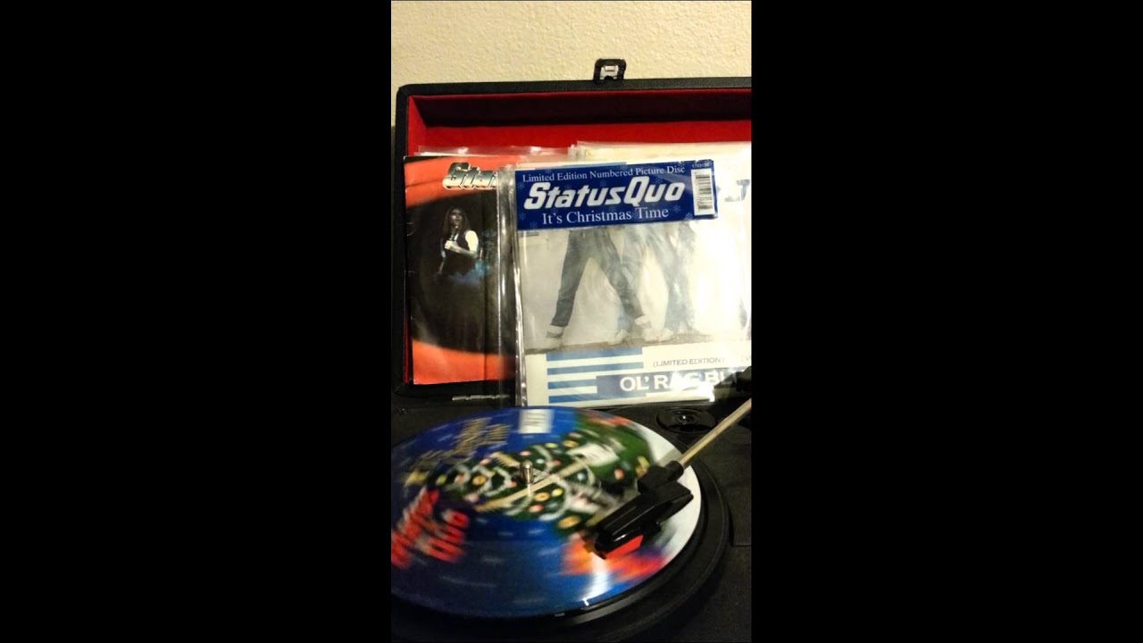 Status quo it 's christmas time YouTube Music