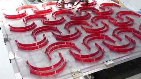 Titan Robotics Pellet Extrusion 3D Printing Face Shields