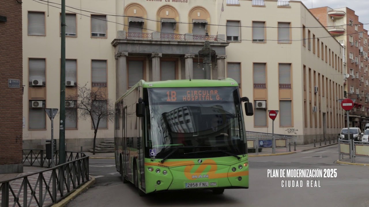Plan Ciudad Real 2025