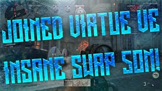 Joined @VirtueVE + My Best WWII Clip (Swap 5on x2) @Puchaye #ObeyRC