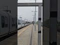 701052 arrives at Reading from London Waterloo