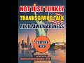 Why "Happy Thanksgiving" Isn't Enough | Master Holiday Small Talk | Culture Hack