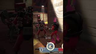 Demoman is a Bloody Spy
