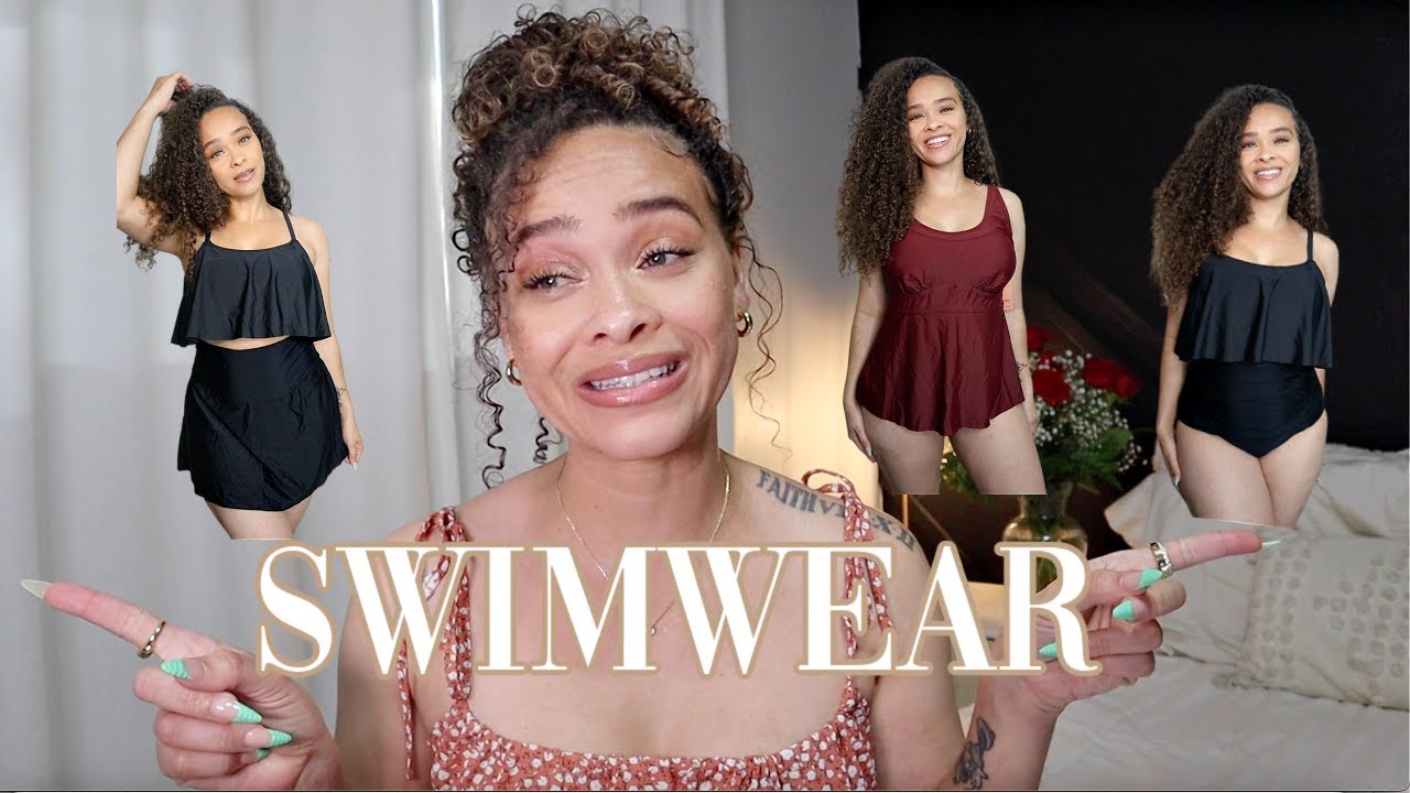 * IT'S SWIM SEASON!! * SHAPERMINT NEW 2022 SWIMWEAR TRY ON HAUL