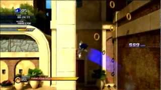 Sonic Unleashed Shamar Arid Sands Day Act.1 2:03:52