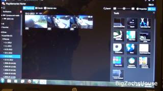 Sony Action Cam GPS Multi-View Tutorial How-To Video HDR-AS30 screenshot 1