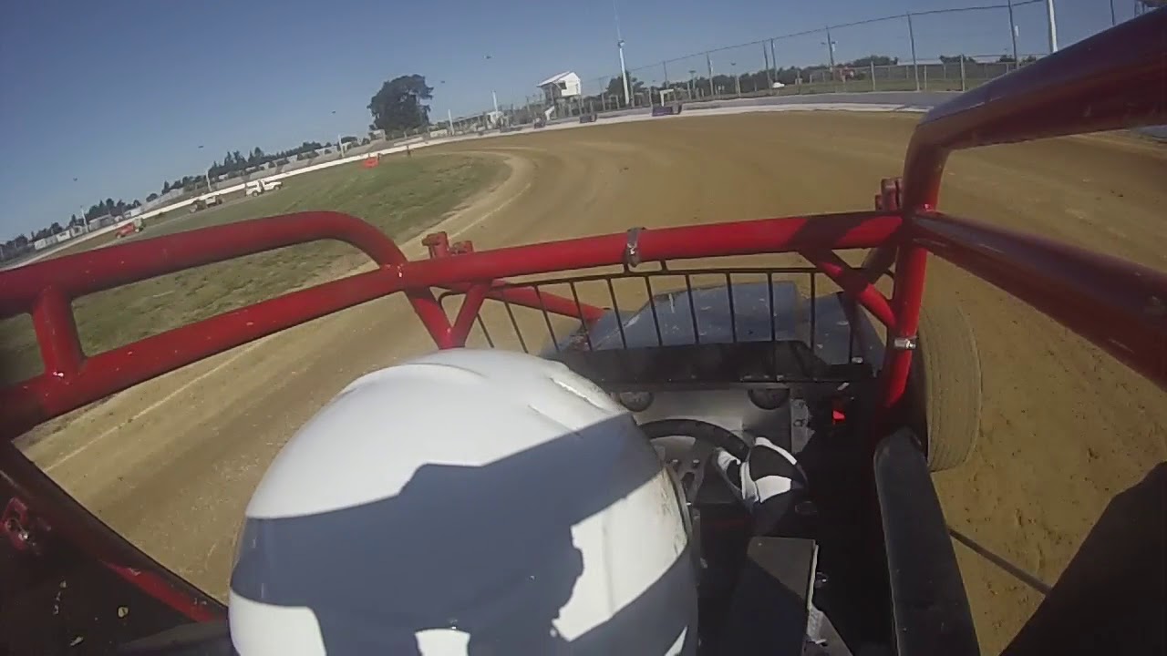 Ruapuna Speedway 2018/2019 Practice 2 Six Shooter 77c