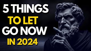 REMOVE These 5 Things From Your Life RIGHT NOW | Stoic Philosophy