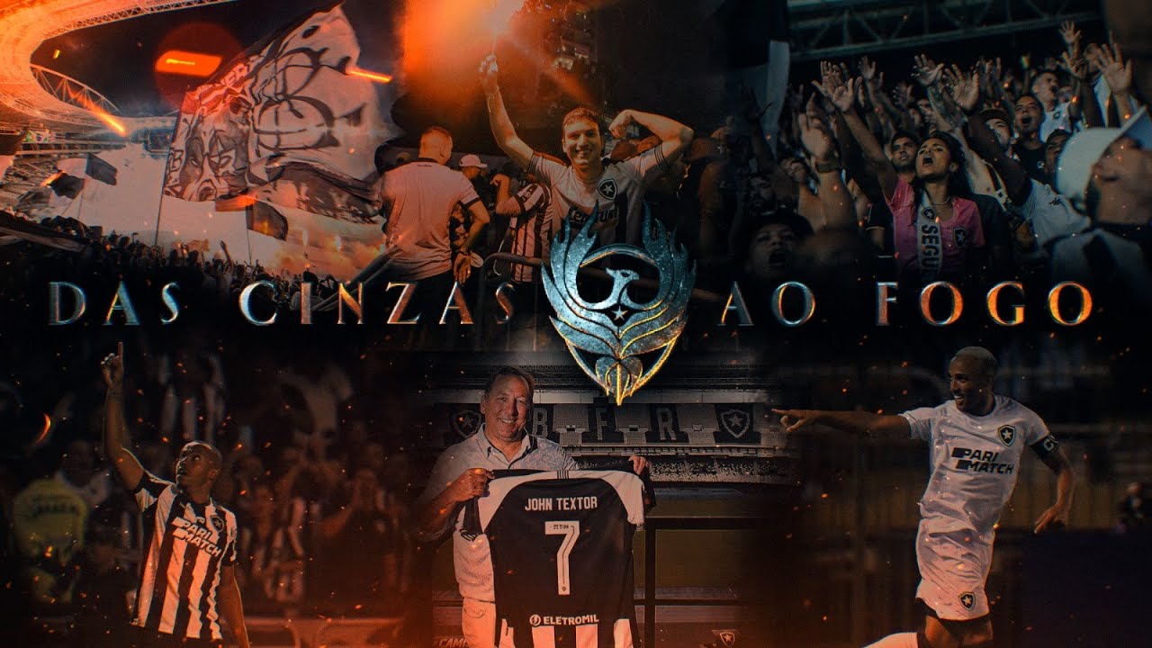 Das Cinzas ao Fogo | EP. 01 | Botafogo Films