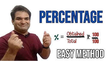 Percentage/ KHURRAM SHEHZAD MUGHAL