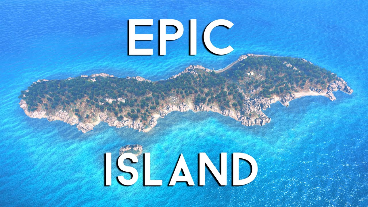 Epic island