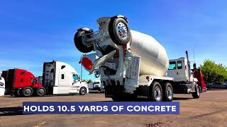 Built Different: 2026 Western Star 47X Mixer 💪🚛