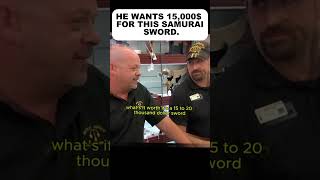 Ancient Samurai Sword Worth $20K… Sold for ONLY $12K?! 😳💸