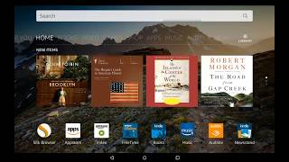 How to add 3rd party launchers in Amazon’s Fire tablets screenshot 5