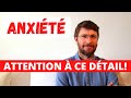 Anxit attention  ce dtail