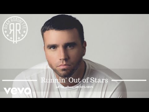 Ryan Robinette - Running Out Of Stars (AUDIO)