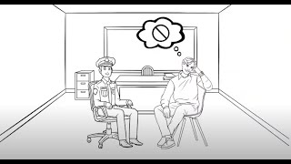 Do Not Talk To The Police - You Have the Right to Remain Silent - Use it - Fifth Amendment Law