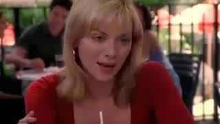 SATC | Carrie Irritates Everyone