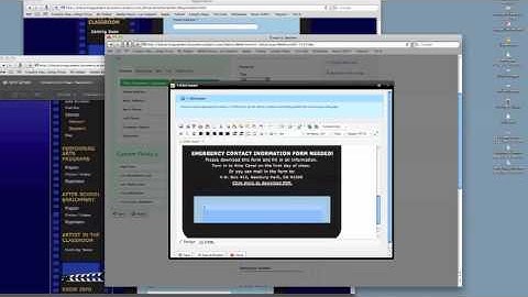 Adobe Business Catalyst- Creating Web Form (Part2)