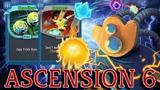 Bad Decisions Somehow Win | Defect A6 | Slay The Spire 2