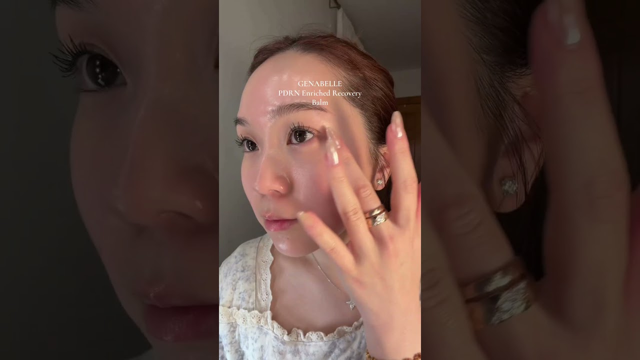PDRN cream 101: #skincareproducts #beauty