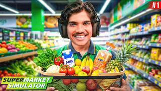 Supermarket Simulator Episode 1 Full Walkthrough screenshot 5