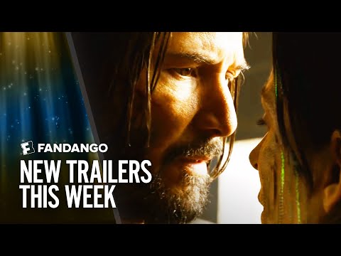 New Trailers This Week | Week 36 (2021) | Movieclips Trailers