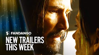 New Trailers This Week | Week 36 (2021) | Movieclips Trailers