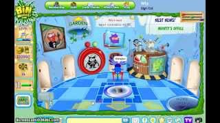 Binweevils: How to get on the raft at tinks tree