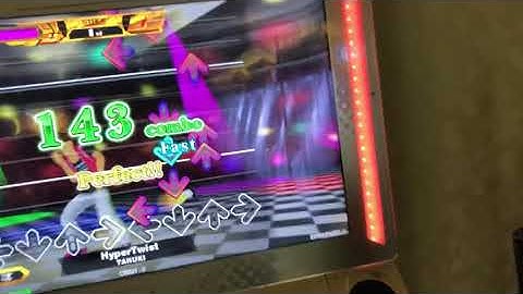 【DDR WAVE】脳漿炸裂ガール【DDR A20 PLUS】