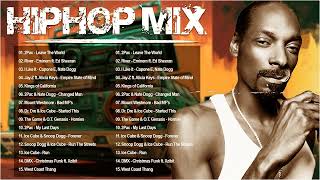 90S RAP HIP HOP MIX 2023 👄 Snoop Dogg, 2pac , Eminem, Dr Dre, DMX, Ice Cube, Xzibit 2