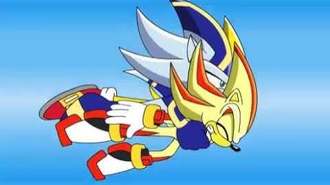 Sonic: The Return Of Nazo Part 1