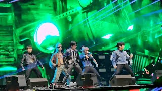 Ateez At Coachella Weekend 2 - BOUNCY (K‐HOT CHILLI PEPPERS) + Wonderland(Rock Version / Extended)