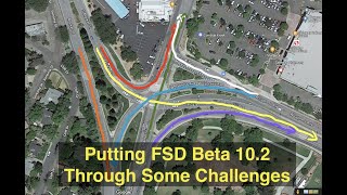 FSD Beta Test #2