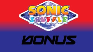 Sonic Shuffle Bonus: Sonic Room + Bonus Characters screenshot 4