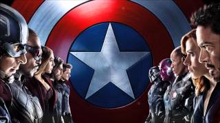 Captain America X Iron Man | Civil War Hip-Hop / Rap Theme | @StylezTDiverseM |