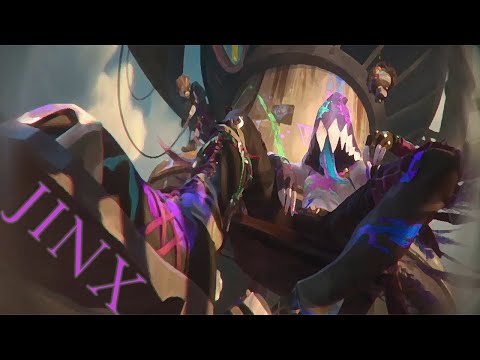 Arcane: Jinx II End of a Cycle