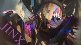 Arcane: Jinx II End of a Cycle
