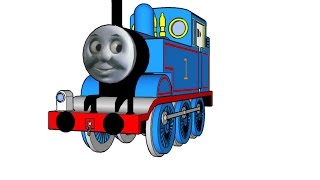 SFM Thomas the Tank Engine Test