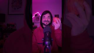 #Shorts #Mercuri_88 Asmr Little Brother Eating Apple #Asmr #Funny #Food #Eating #Sound