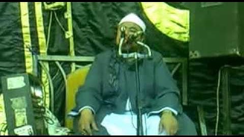 الشيخ اسلام الغواب ما تيسر من سورة النجم يوم 7 -1- 2014