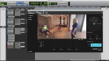Works Tutorial Part 3. Spatializing Sounds