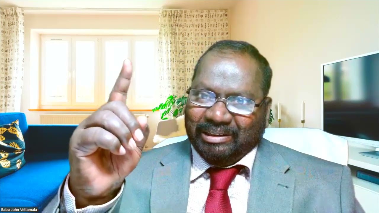 യഹോവയുടെ ശബ്ദവും മാൻപേടയുടെ പ്രസവവും