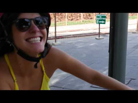 MUSEU DO AMANHÃ - Naty de Bicicleta - #EP9