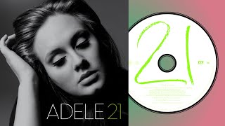 Adele - He Won't Go | Song Lyrics