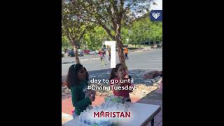 GivingTuesday is one day away! Donate today at Maristan.org