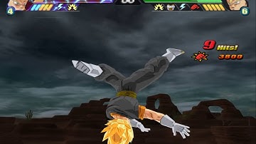 The phenom 21 Match Request: Gotenks (SSJ) vs Vegito (SSJ)