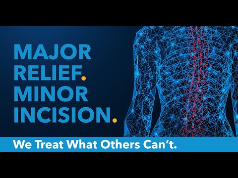 Minimally Invasive Oblique Lumbar Interbody Fusion (OLIF)