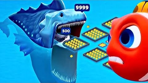 Fishdom Mini Games Ads 58.3 Update | Fishdom Ads 🐠 | Save the fish Pull the Pin Game 🐠